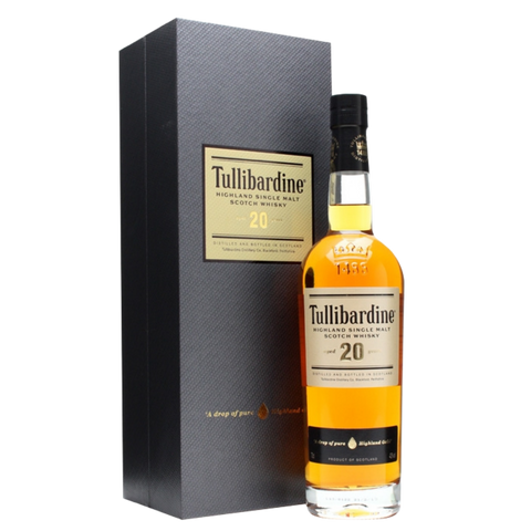 Tullibardine 20 Year Old