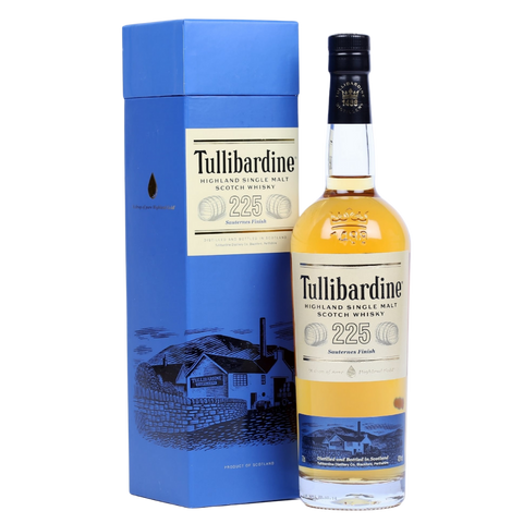 Tullibardine 225 Sauternes Cask Finish