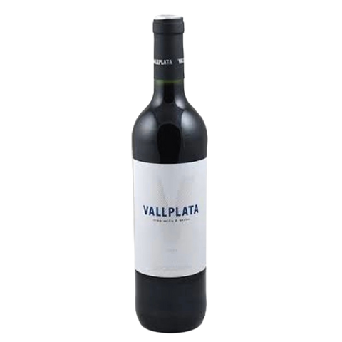 Vallplata Tempranillo - Merlot