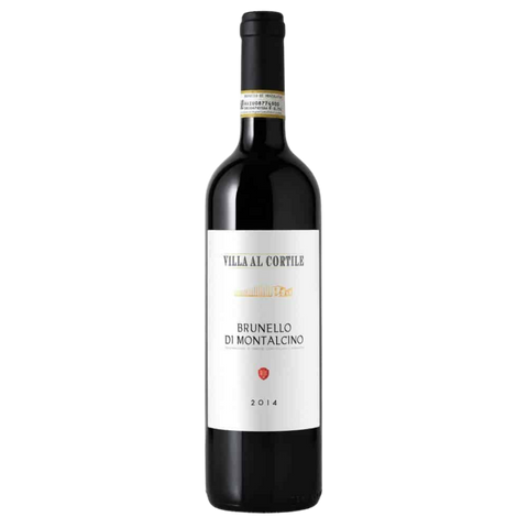 Villa Al Cortile Brunello Di Montalcino 2014