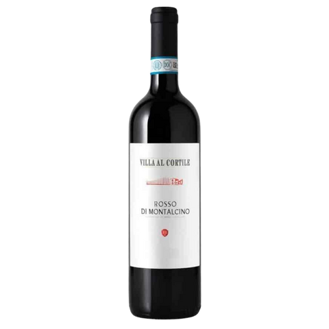 Villa Al Cortile Rosso Di Montalcino 2016