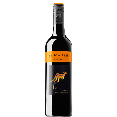 Yellow Tail Merlot