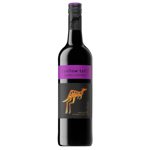 Yellow Tail Shiraz Cabernet