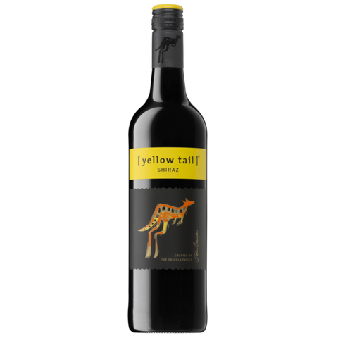 Yellow Tail Shiraz