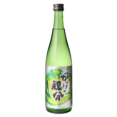 Yonetsuru Kappa No Oyabun Junmai Daiginjo