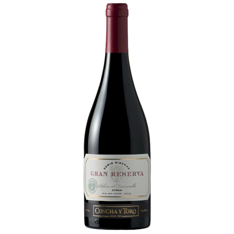 Gran Reserva Serie Riberas Syrah