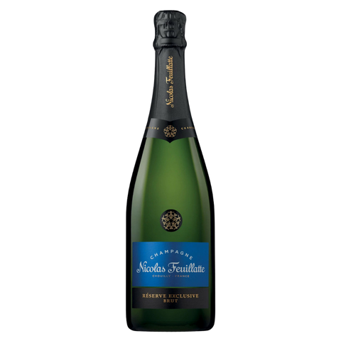 Nicolas Feuillatte Réserve Exclusive Brut (750ml)