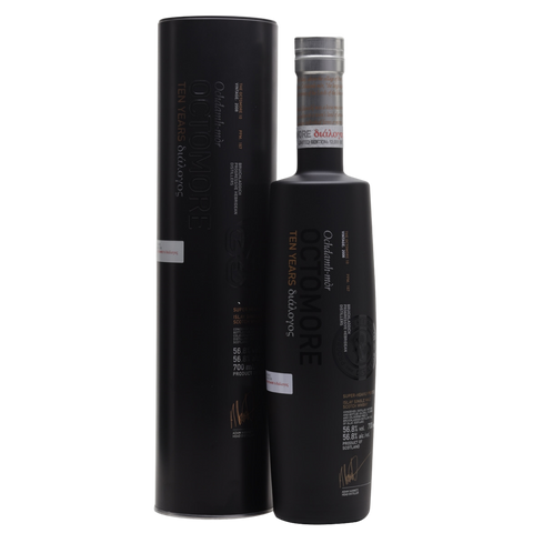 Octomore 10 Years 3rd Edition