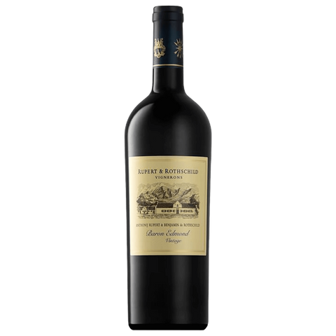 Rupert & Rothschild Baron Edmond